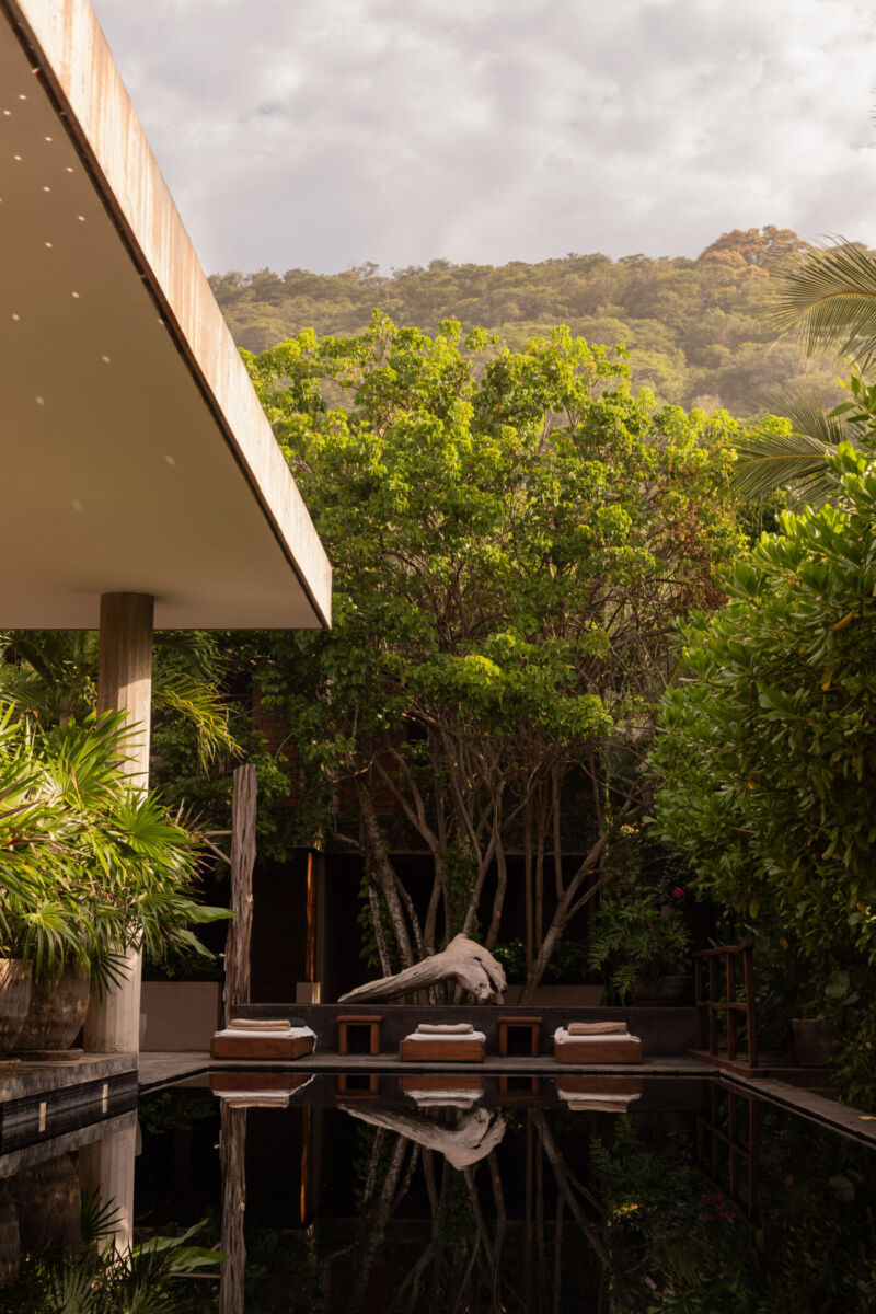hotel lo sereno en guerrero