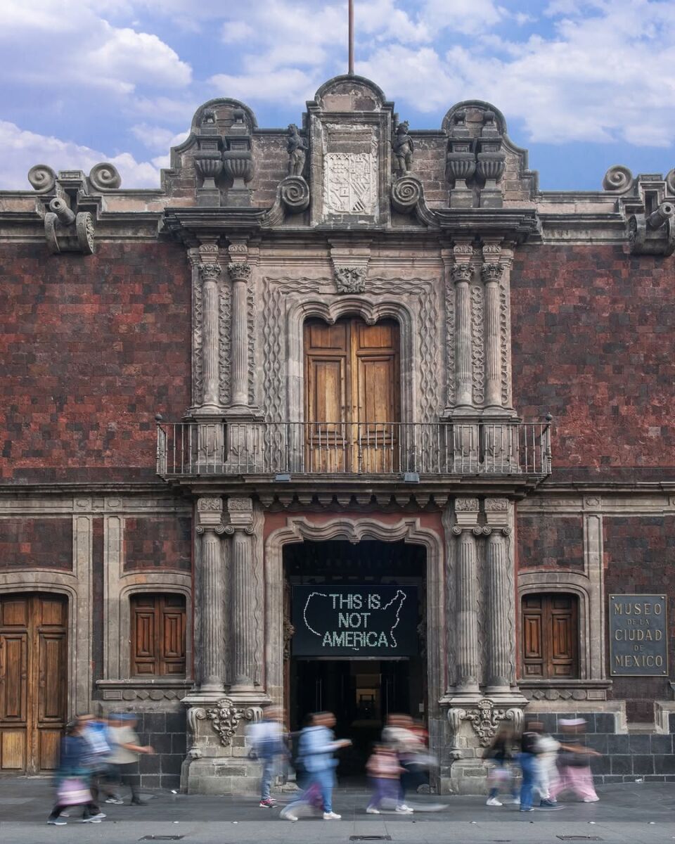 museo de la ciudad de mexico entrada