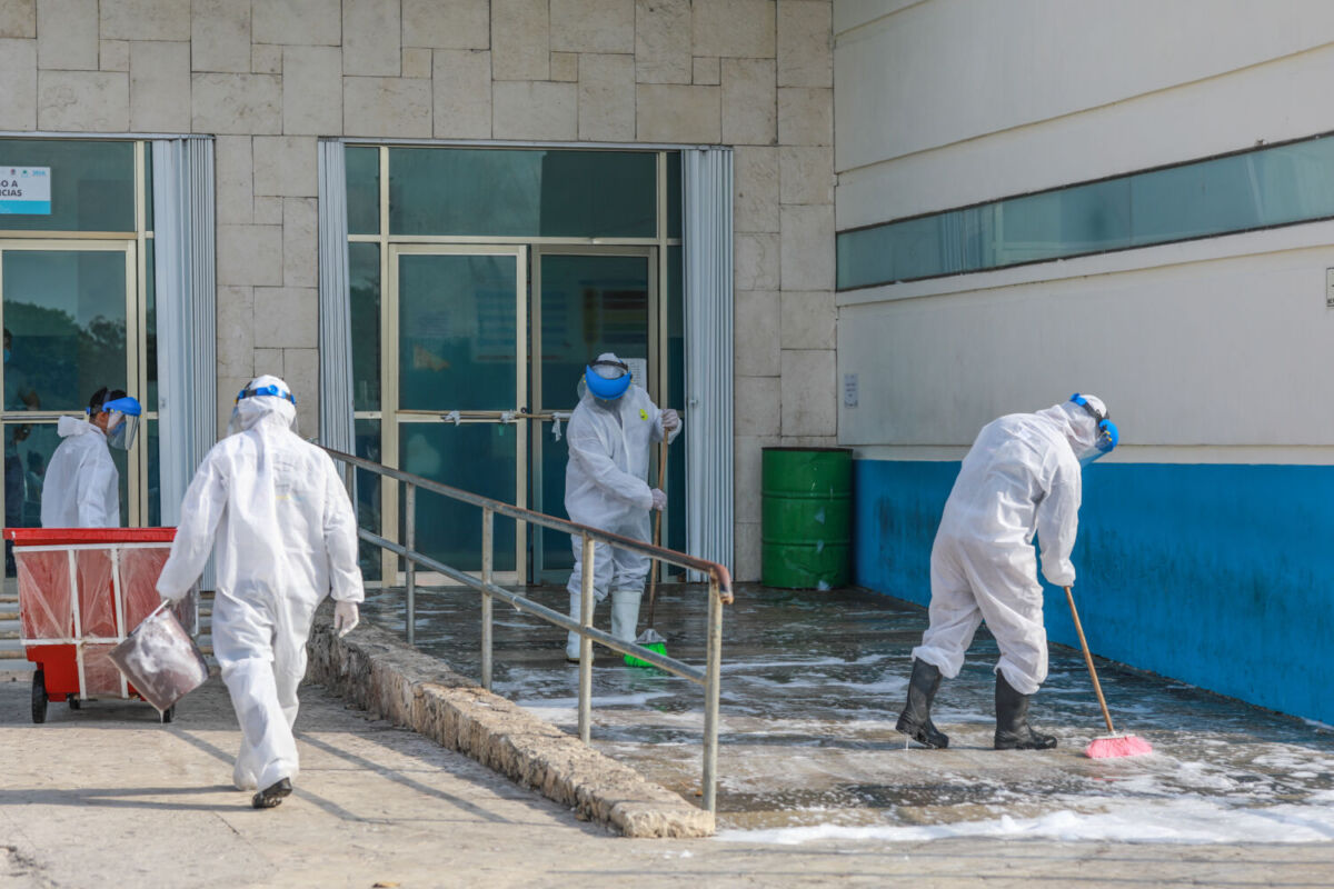 La pandemia que mató a 500 mil mexicanos en 4 meses (y que nadie recuerda) 