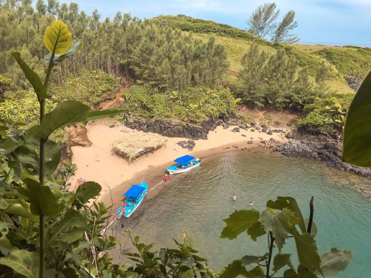 Mientras todos están en los partidos del mundial yo me iré a estas playas tranquilas cerca de la CDMX