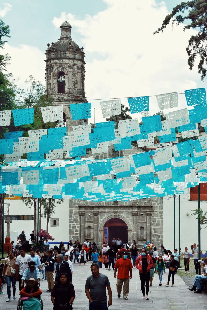 Pueblo de Santa Fe