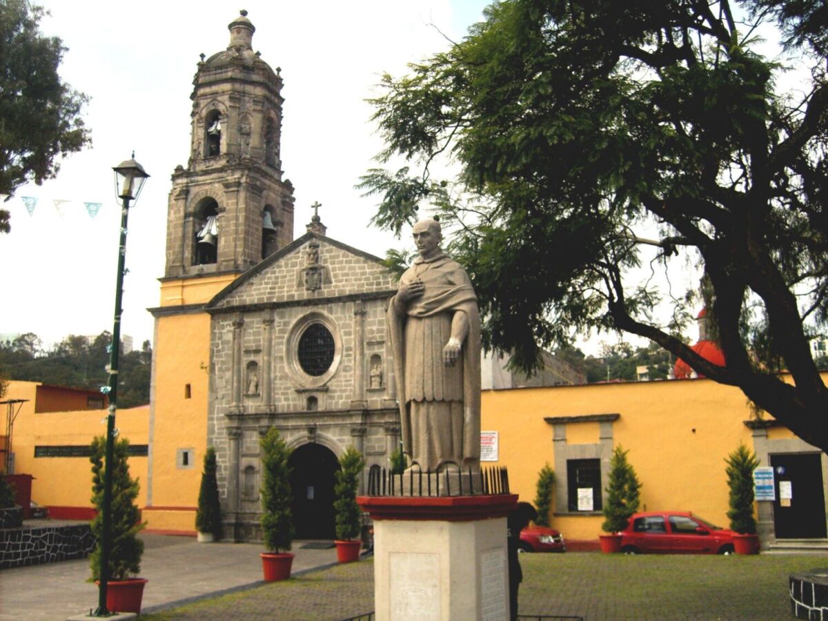 Parroquia de la Asunción de María del Pueblo de Santa Fe