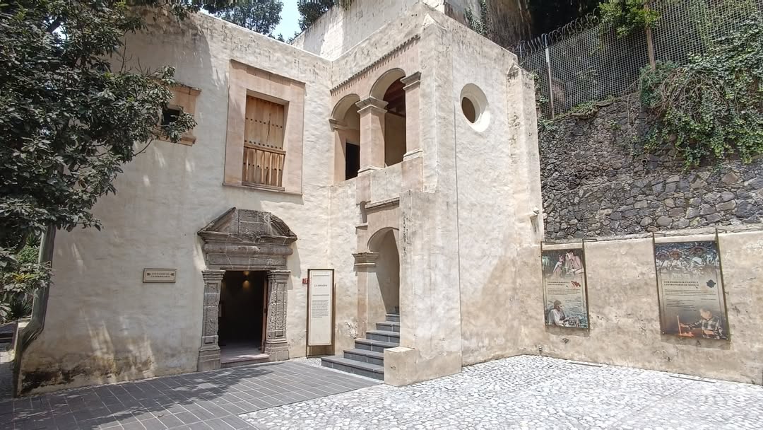Museo Antigua Ermita de Vasco de Quiroga 