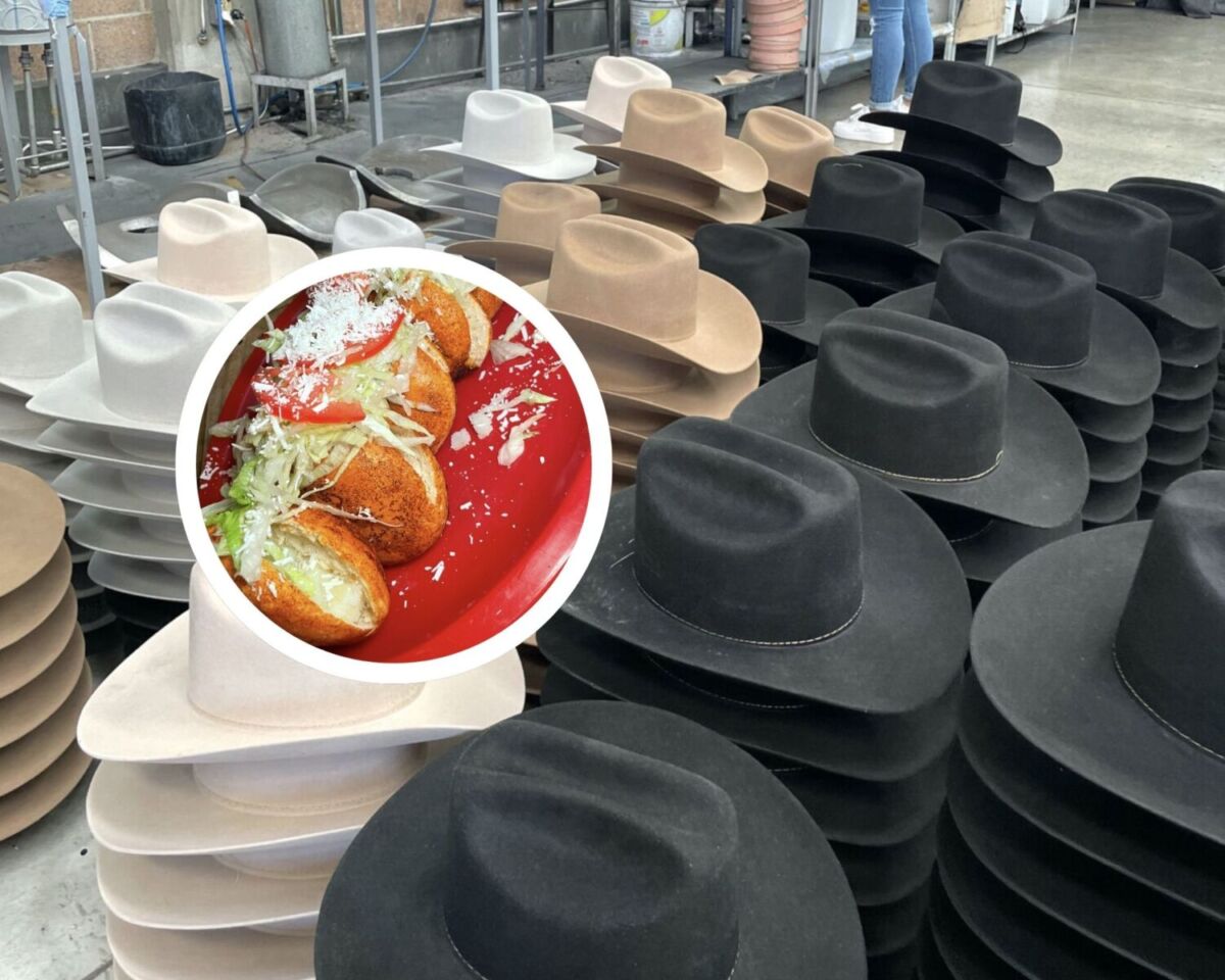 El pueblo para comprar sombreros tendrá una feria con pambazos a $10 pesos y muchas actividades