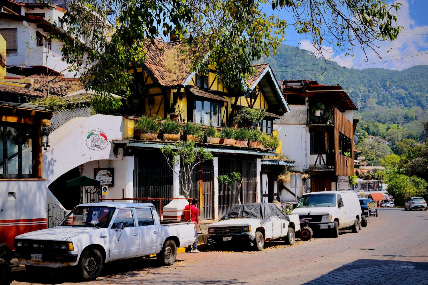 Dicen que el Estado de México es feo, pero estos pueblos tradicionales prueban lo contrario Dicen que el Estado de México es feo, pero estos pueblos tradicionales prueban lo contrario