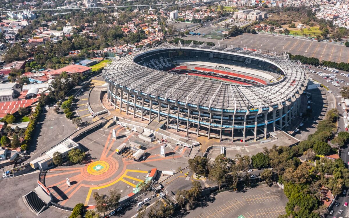 Qué visitar en CDMX: la ruta turística rápida si vienes pocos días para el Mundial 2026