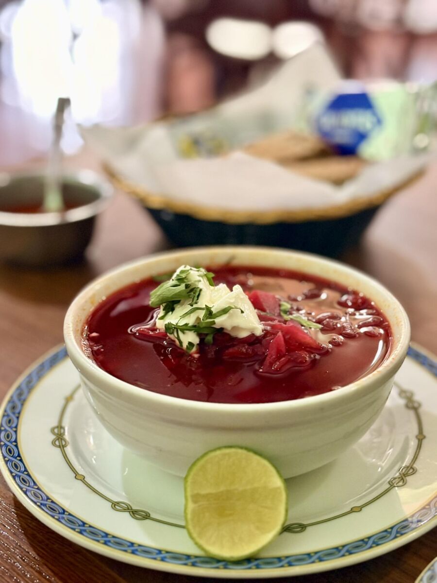 sopa rusa 