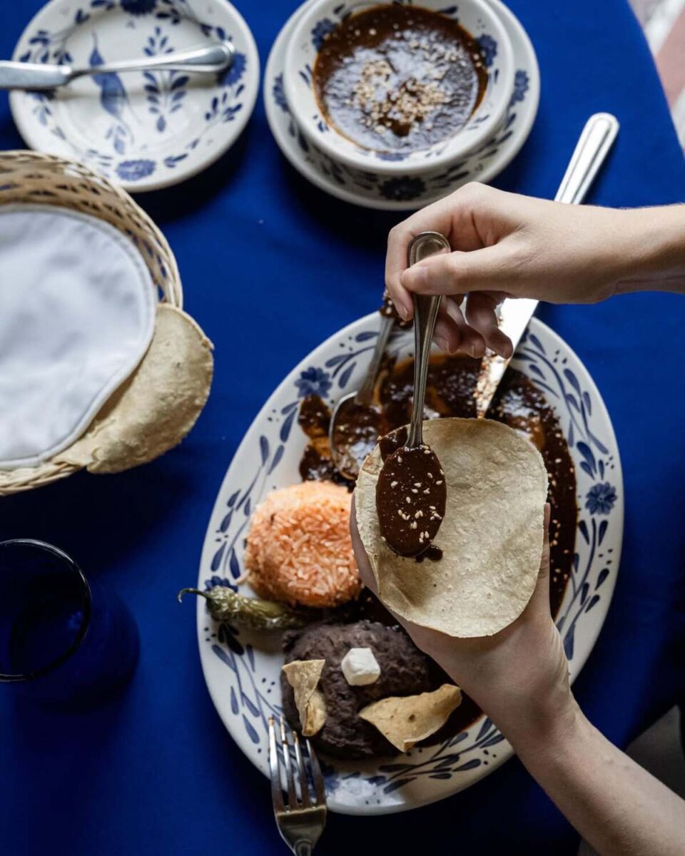 Los restaurantes donde comía Silvia Pinal en la CDMX