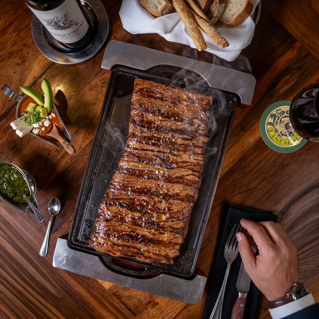 corte de carne