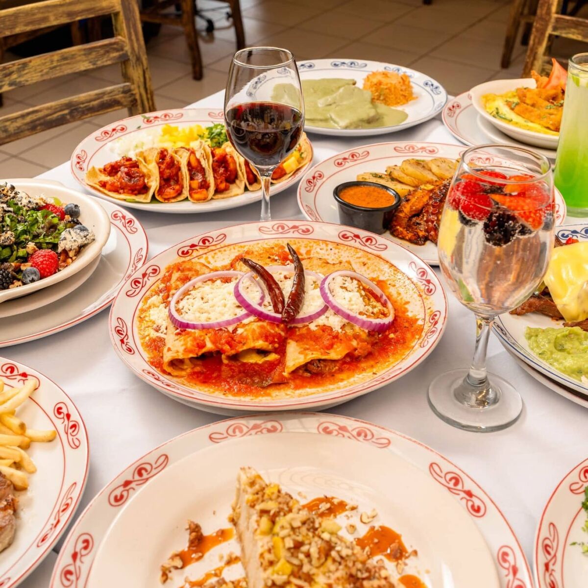 Comer rico en familia por menos de $350 por persona: Restaurantes con auténtico sazón casero en CDMX