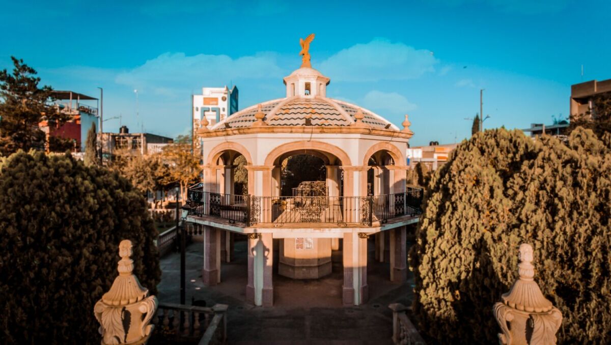 Los frijoles que comes vienen de un municipio precioso, conocido como ‘El Granero de la Nación’
