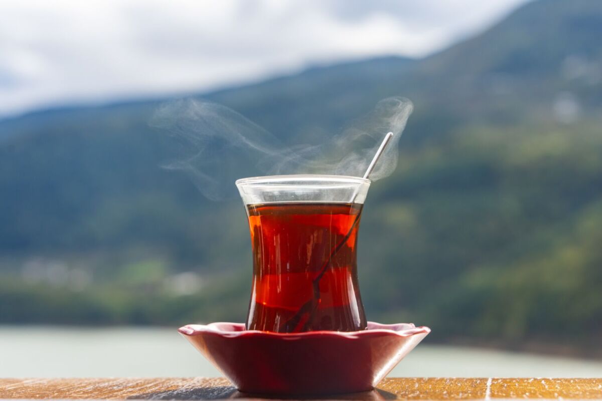 té turco 