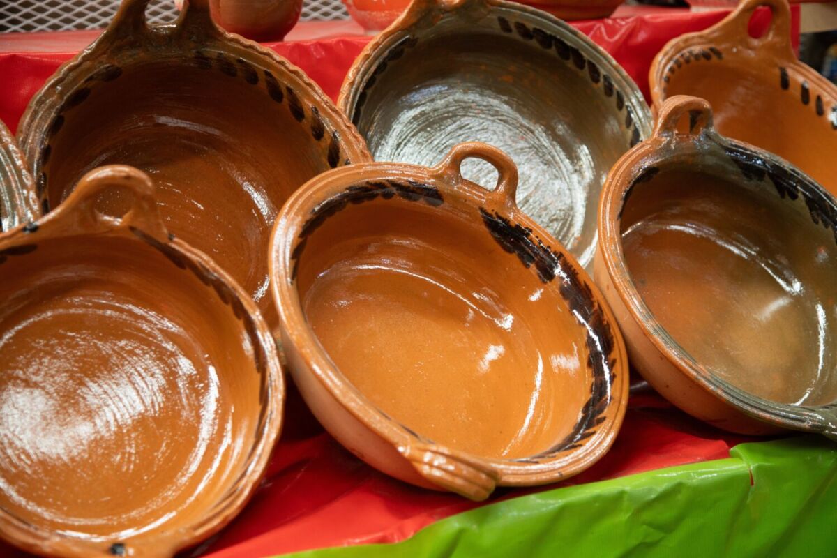 Dónde comprar cazuelas de barro