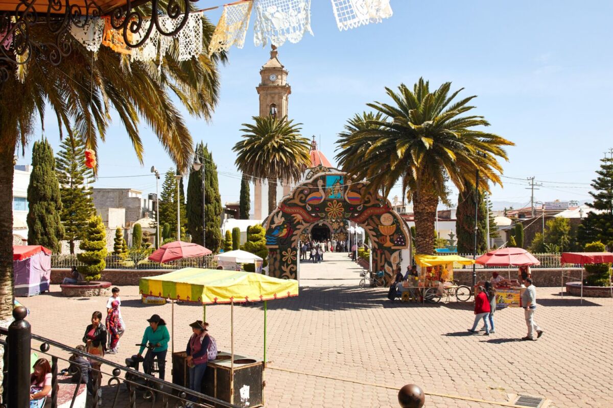 El segundo Pueblo Mágico más cercano a la CDMX que nadie visita porque todos se quedan en las pirámides