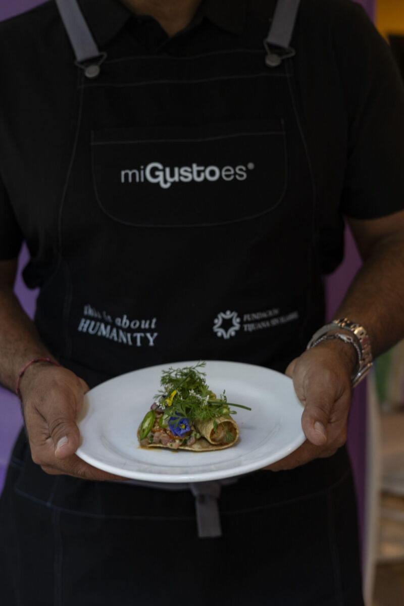 tacostada Mi Gusto Es