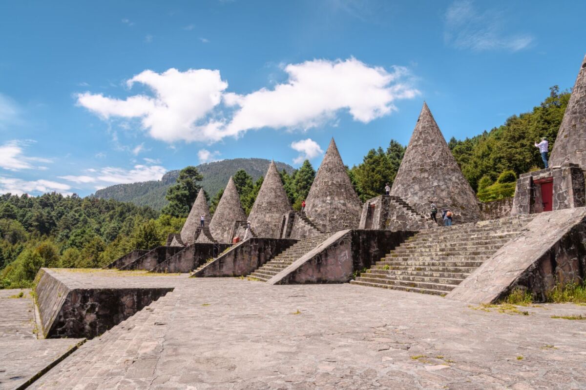 Centro Ceremonial Otomí 