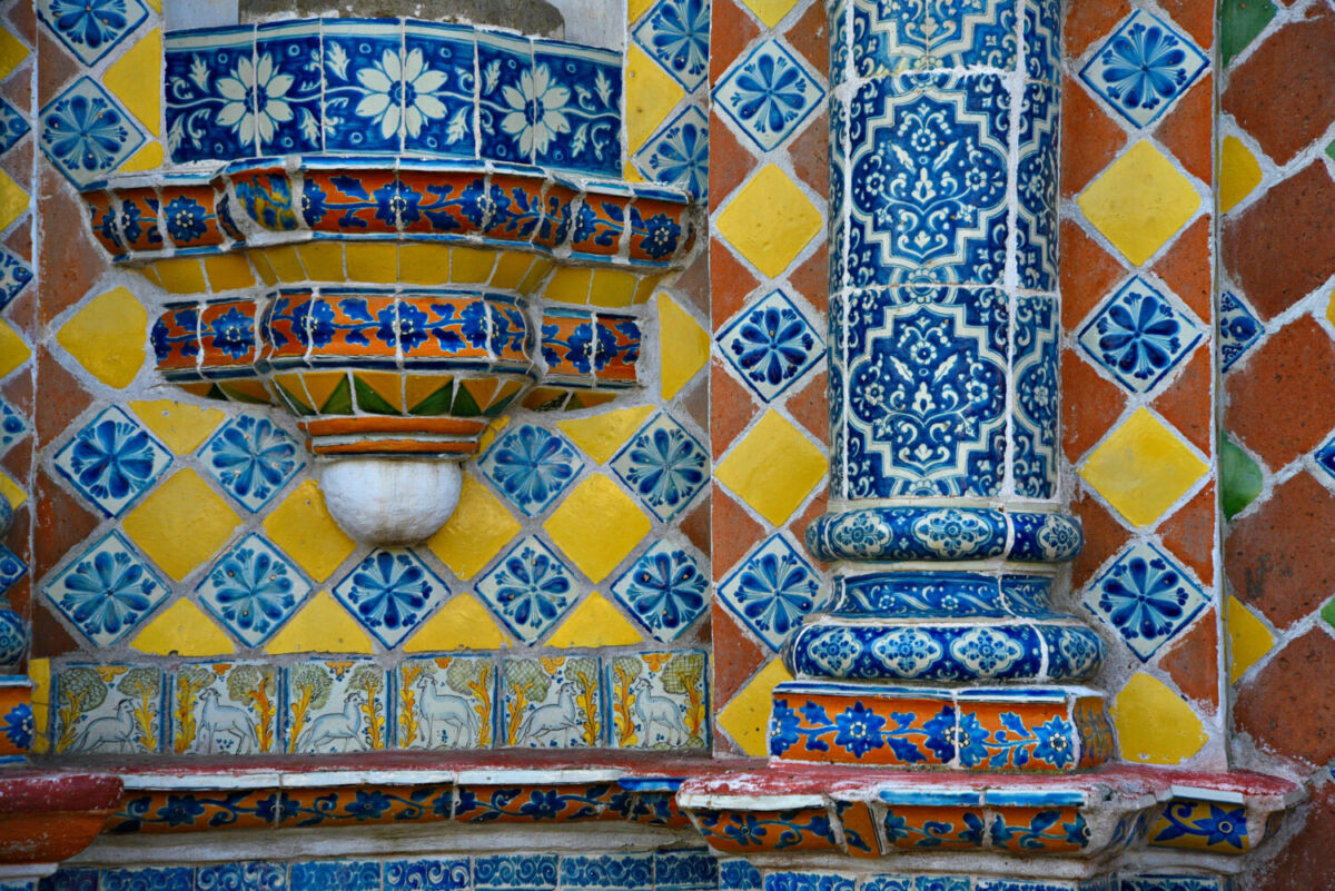 talavera poblana 
