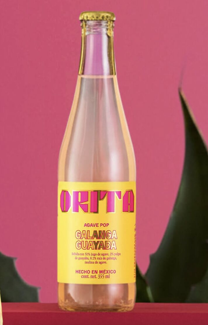 Orita de Guayaba Galanga