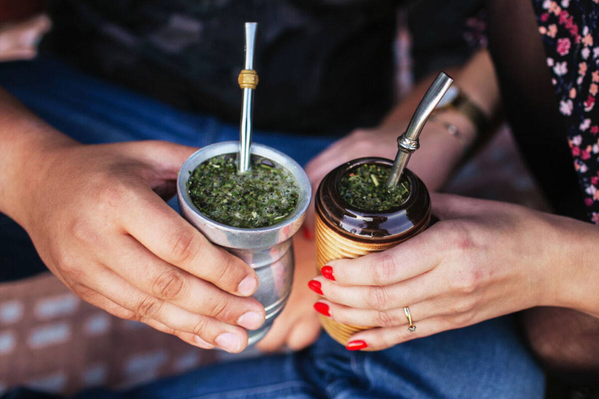 Descubrí una nueva soda energética con yerba mate que sí me despierta y no me acelera