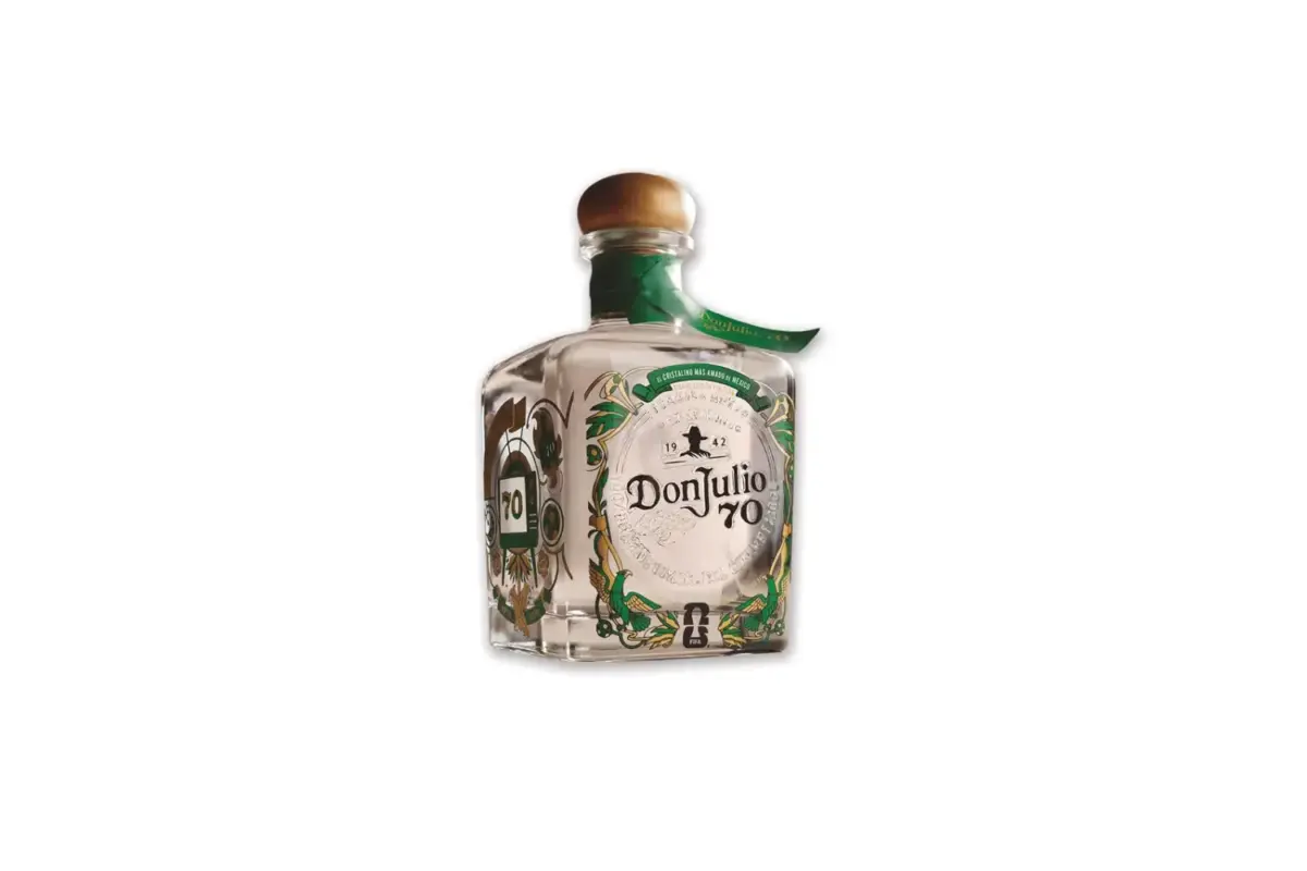 Don Julio 70 edición mundial 2026