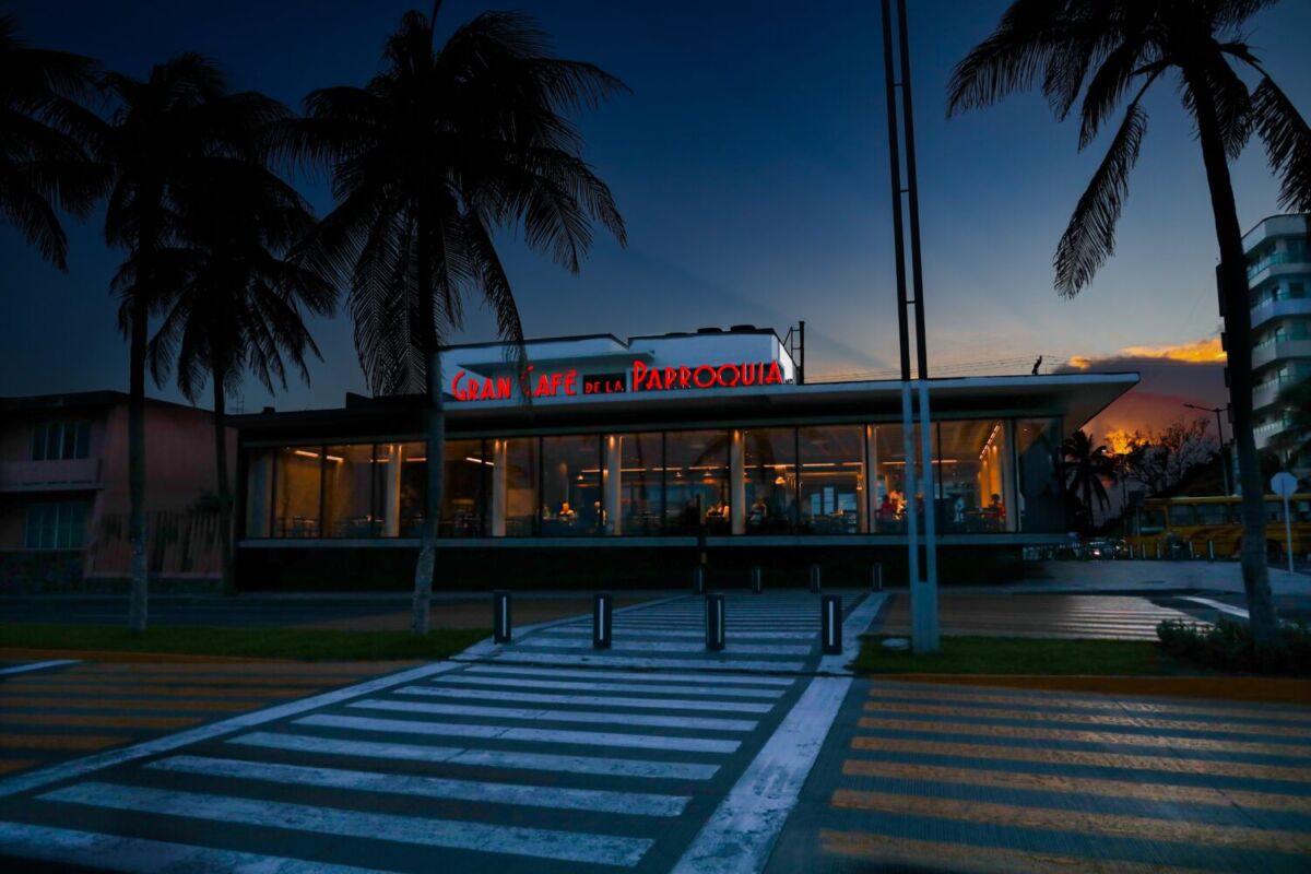 Porfirio Díaz tomó su último desayuno antes del exilio en este café de México: todavía puedes probar su última comida ahí 