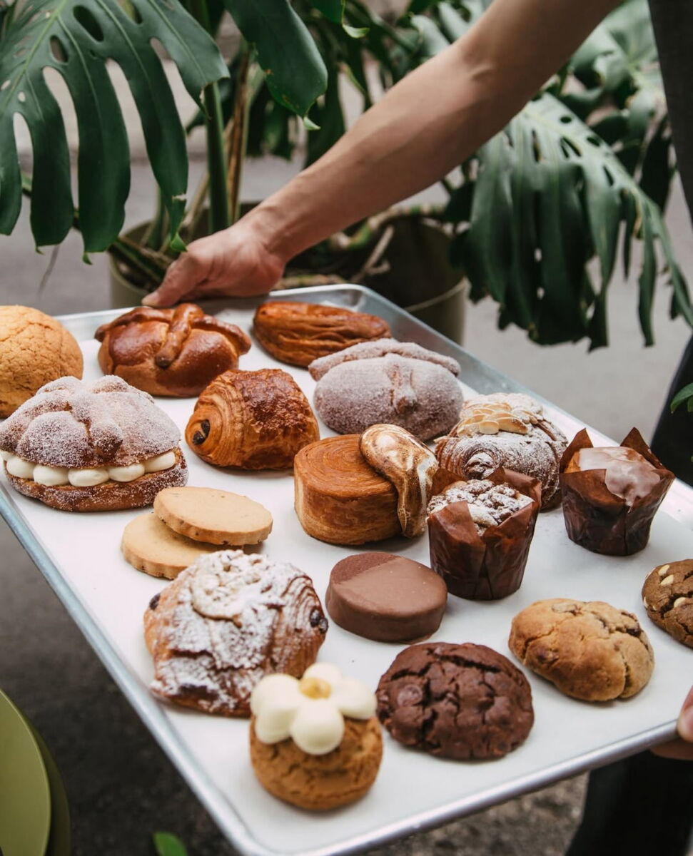 Lugarcitos en Tlalpan para comer pan recién horneado y tomar café