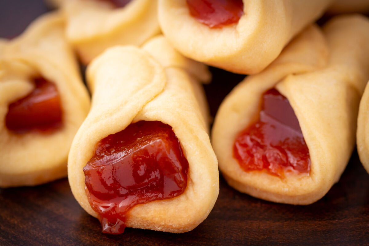 galleta de guayaba