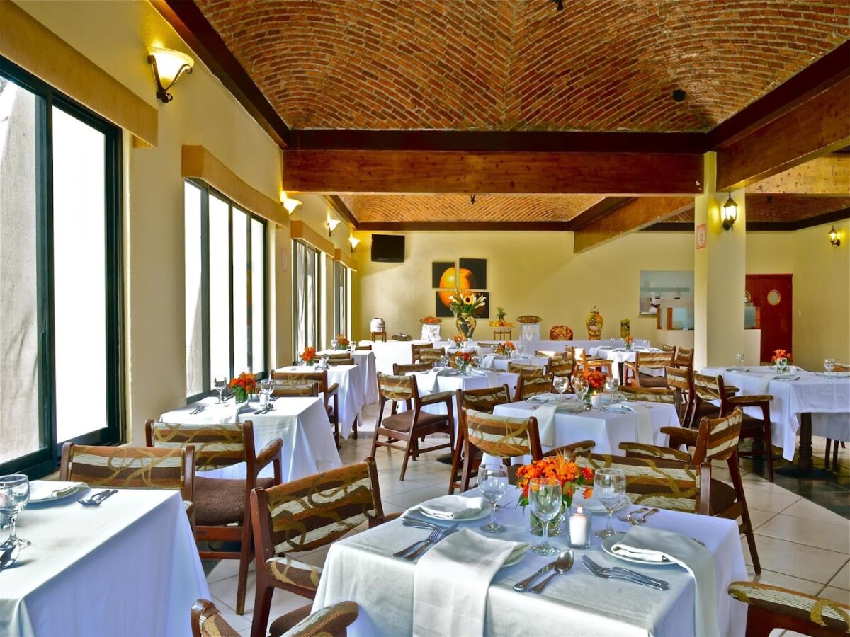 restaurante mexicano