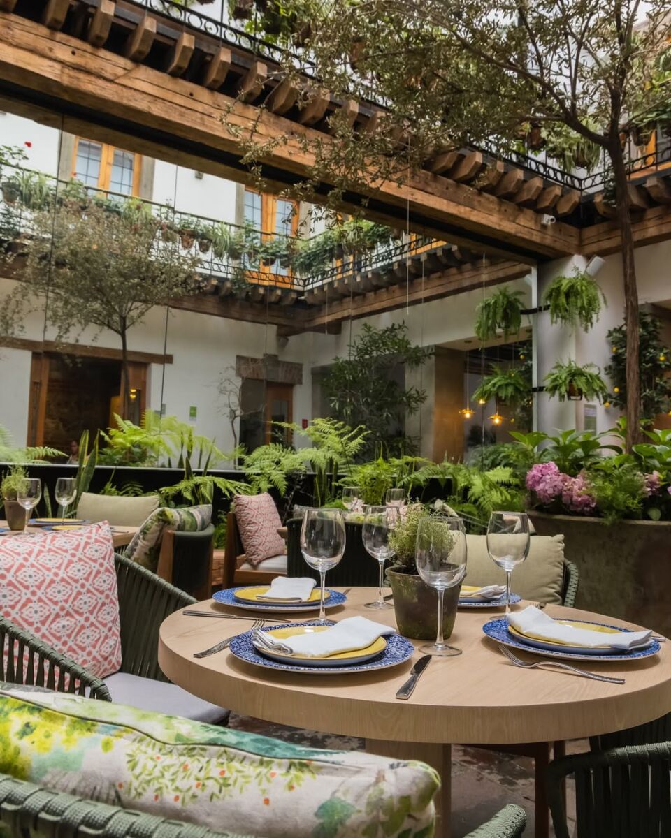Casa Manzano CDMX