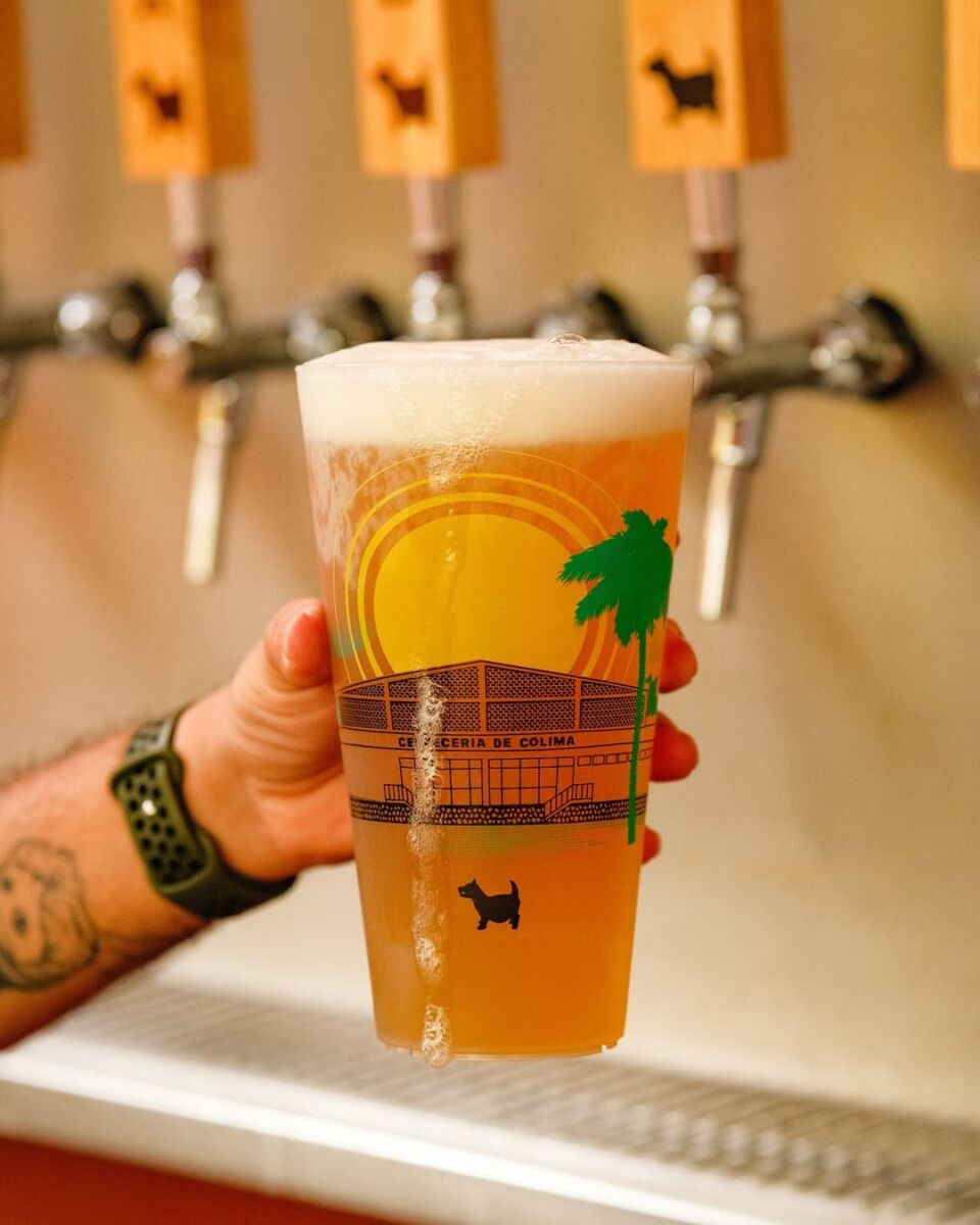 cerveza clara