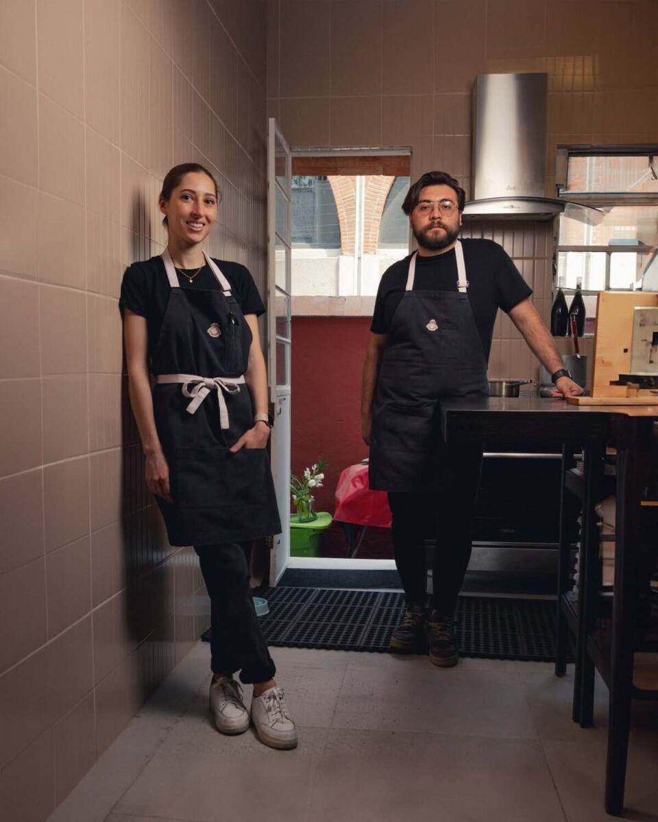 Dejaron las cocinas más aclamadas para abrir su propio restaurante en casa: Quiénes están detrás de Momiji 