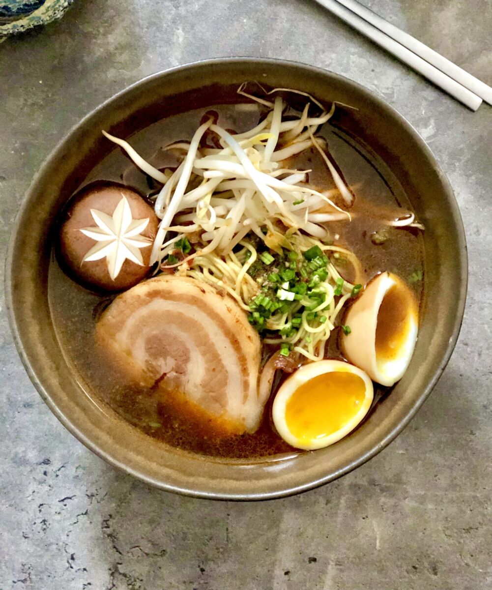 bowl de ramen