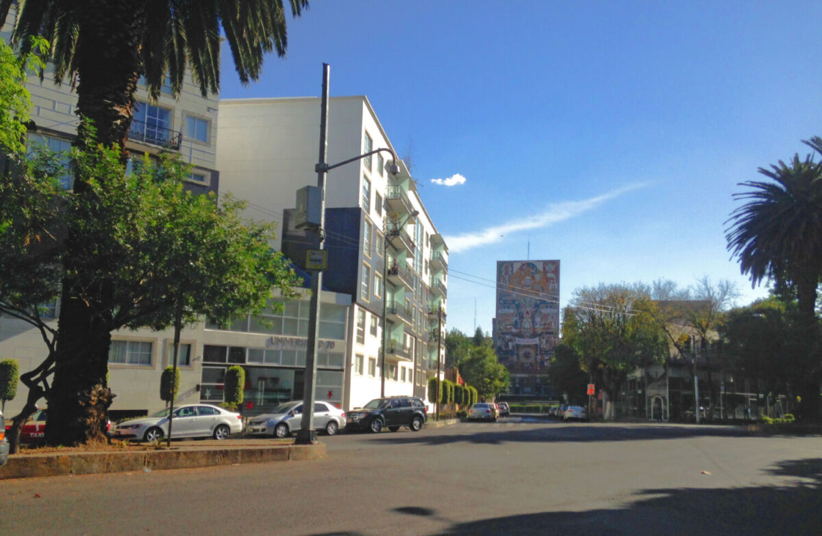 colonia Narvarte, CDMX 