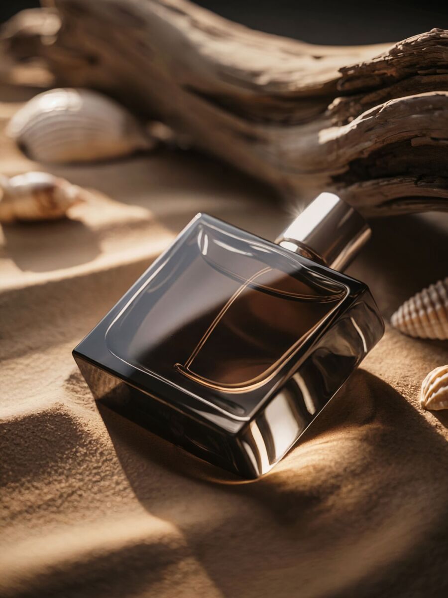 perfume amaderado