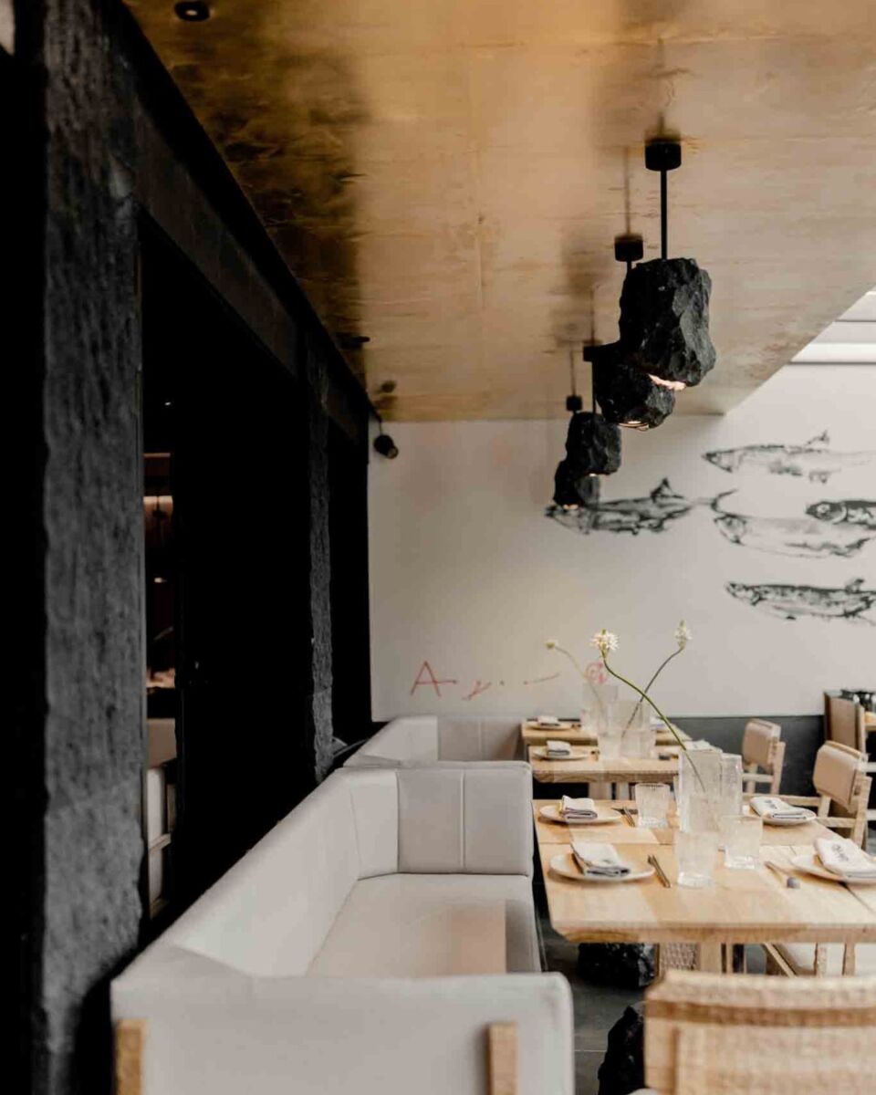 restaurante japonés en Lomas de Chapultepec, CDMX 