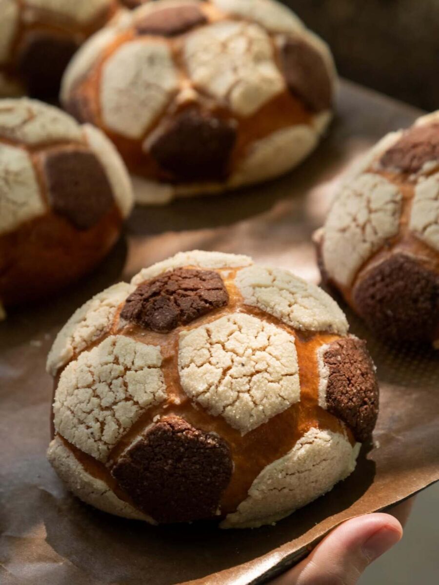 Conchas de balón en CDMX: dónde conseguirlas para sorprender a los Fifas en el Mundial