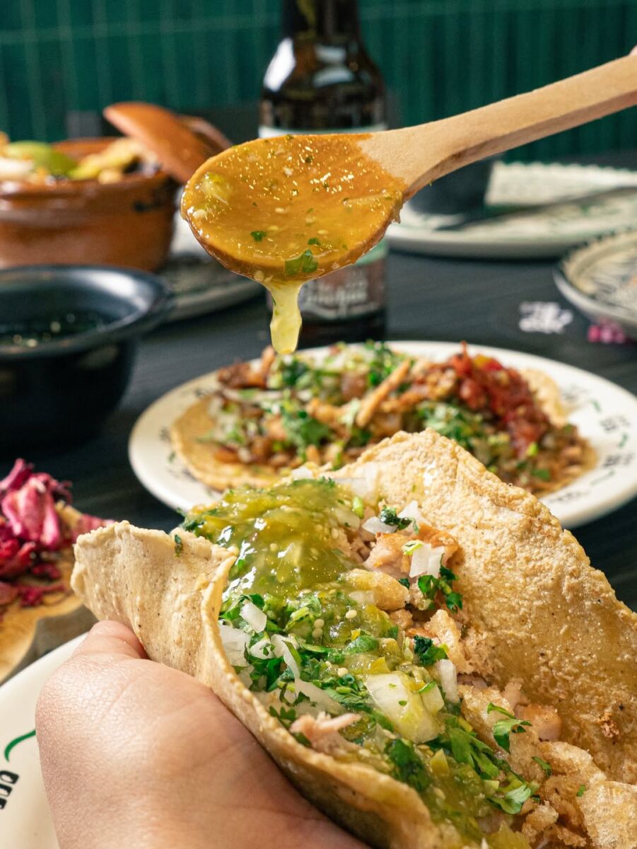 Tacos de Los Panchos Restaurante