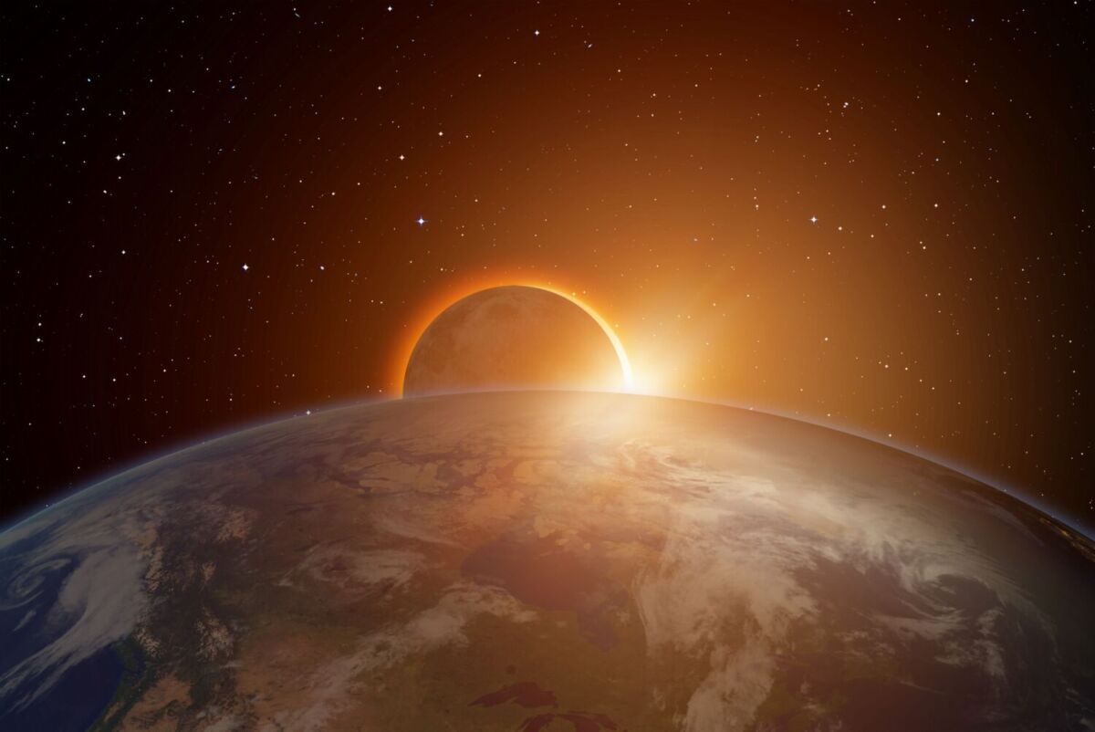 Eclipse Solar Total 2026