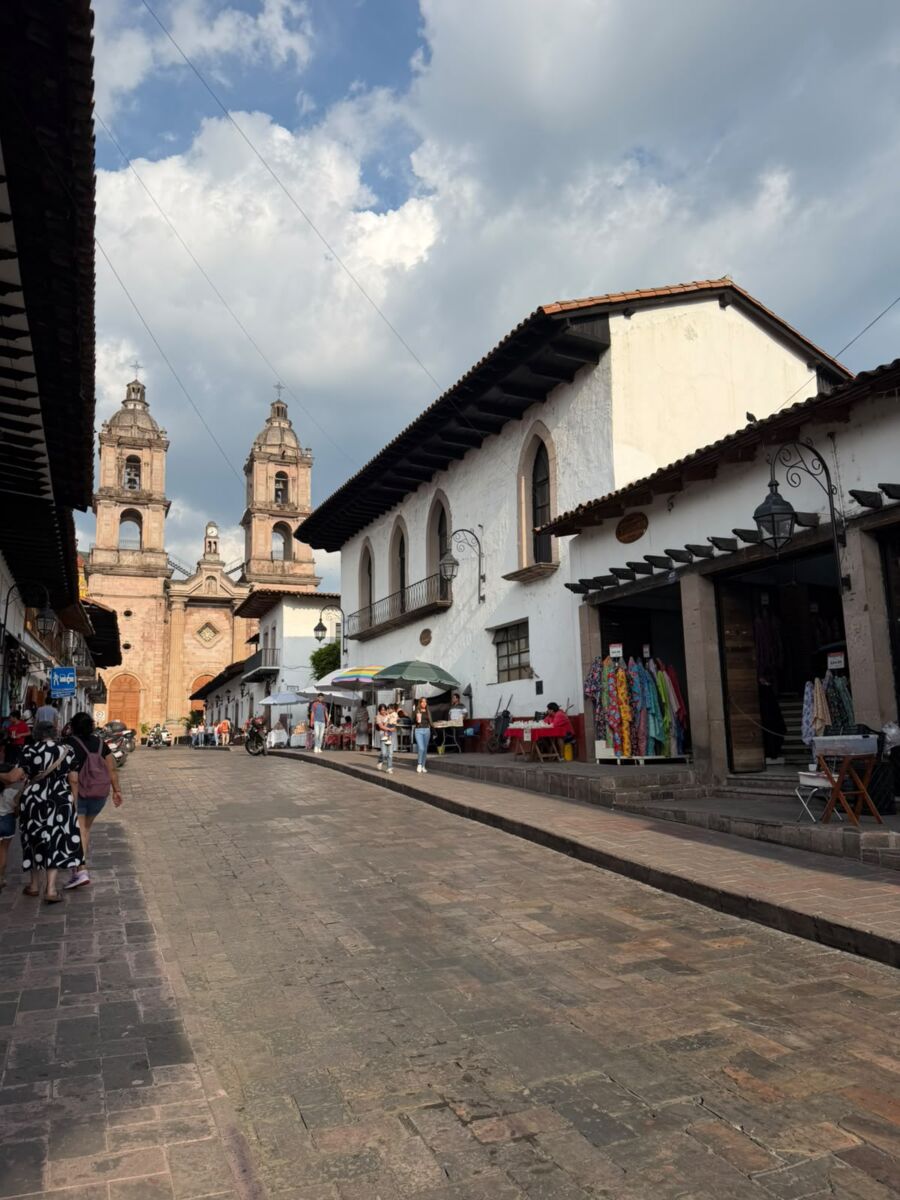 Centro histórico de Valle de bravo