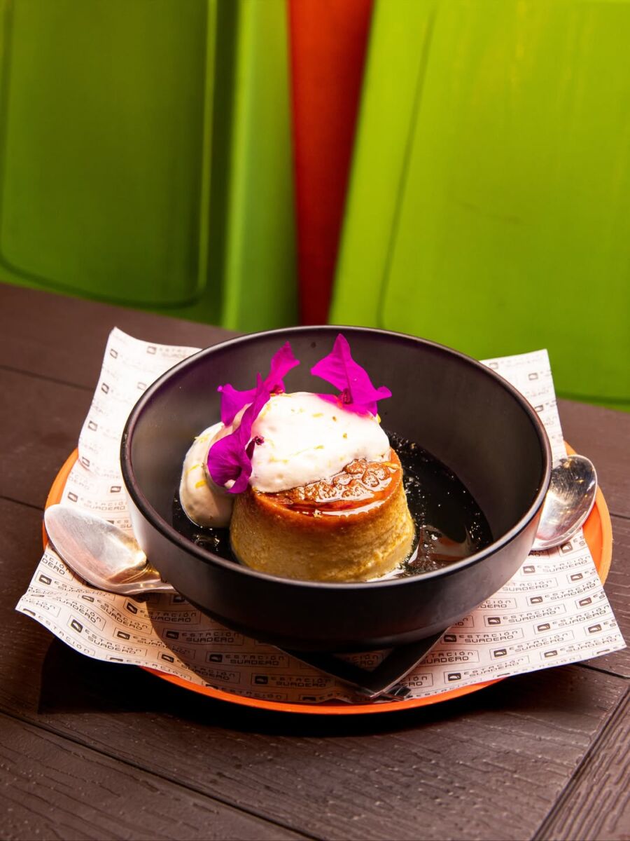 flan casero 