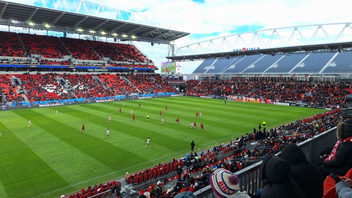 el estadio más pequeño del Mundial 2026