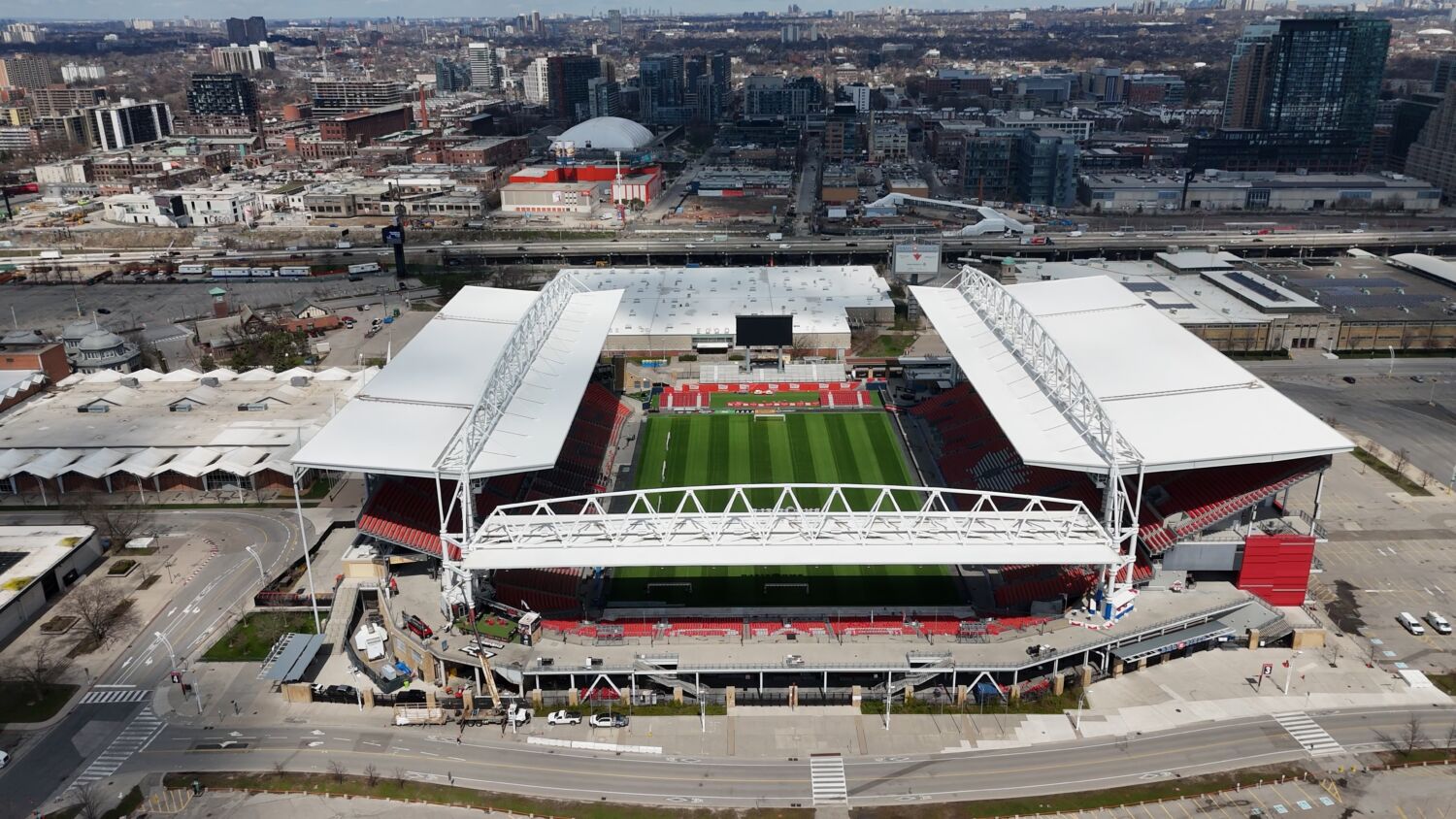 El estadio más pequeño del Mundial 2026: a pesar de su tamaño tiene una historia fascinante El estadio más pequeño del Mundial 2026: a pesar de su tamaño tiene una historia fascinante