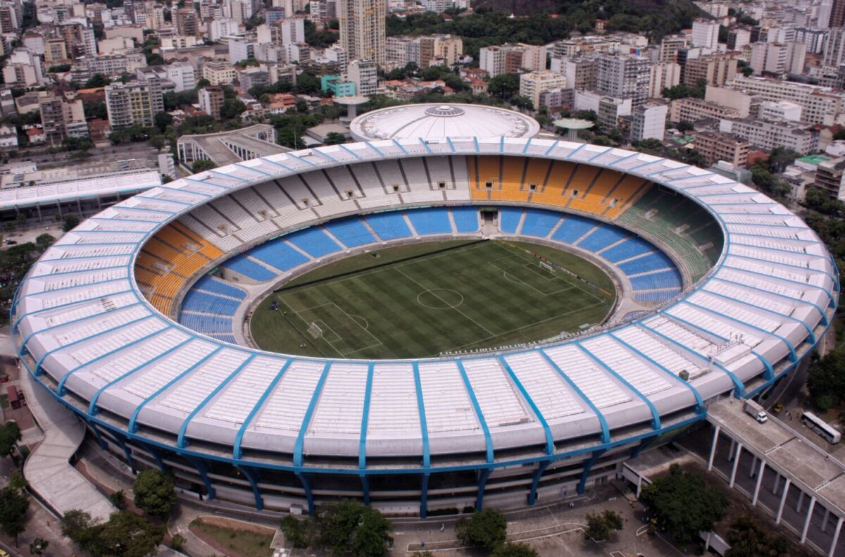 Los estadios donde se han disputado las finales más memorables de la Copa del Mundo