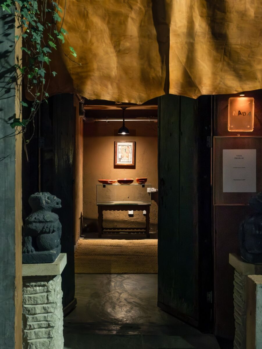 Restaurante omakase en la CDMX