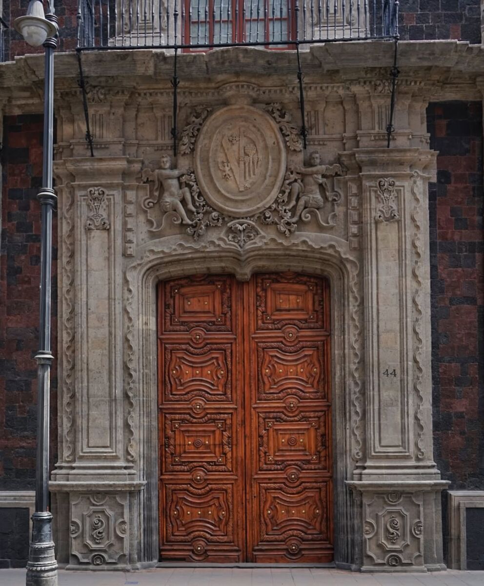 edificio histórico en la CDMX
