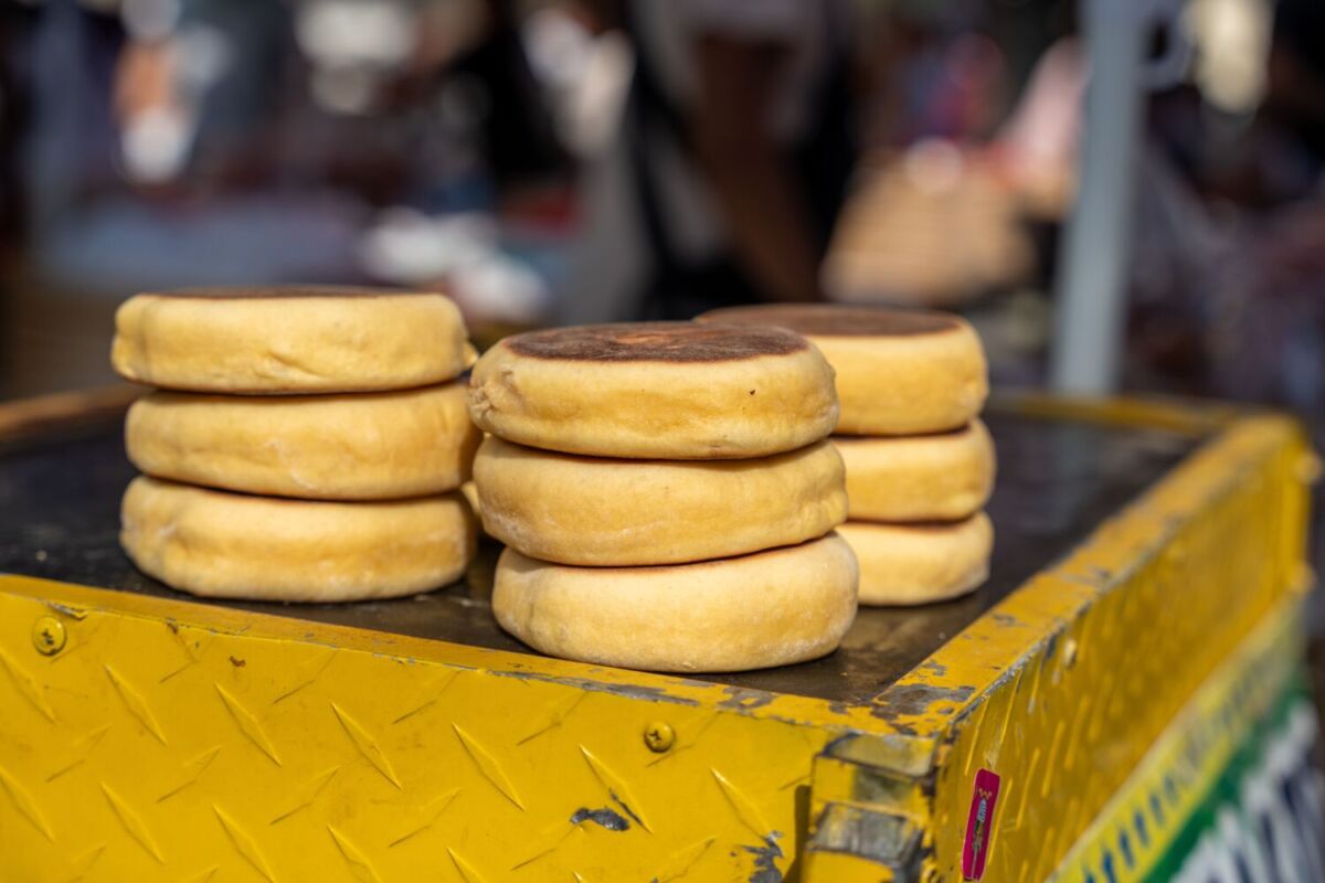 Gorditas de nata 