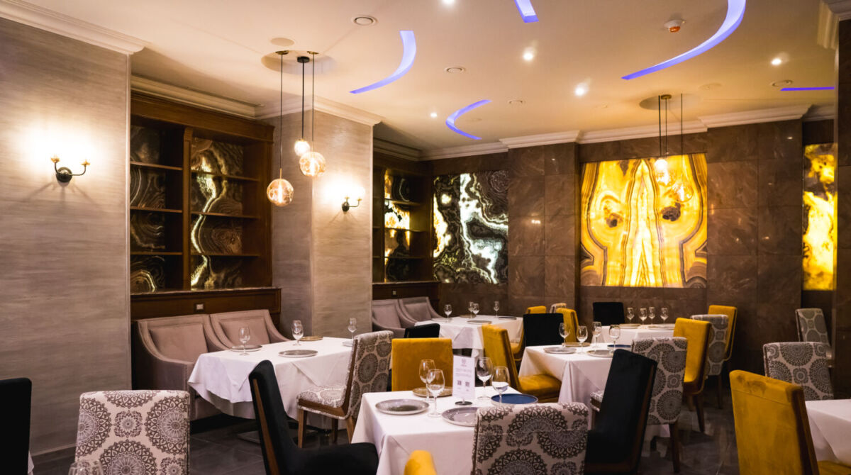 Restaurante ‘Tu Dulce y Mi Sal’ en el Hotel de Marco Antonio Solís