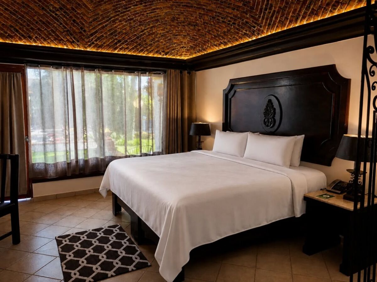 habitación privado de un hotel en Guanajuato 