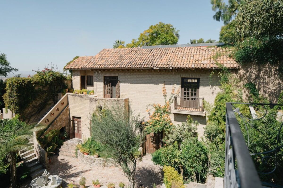 hoteles baratos en San Miguel de Allende 