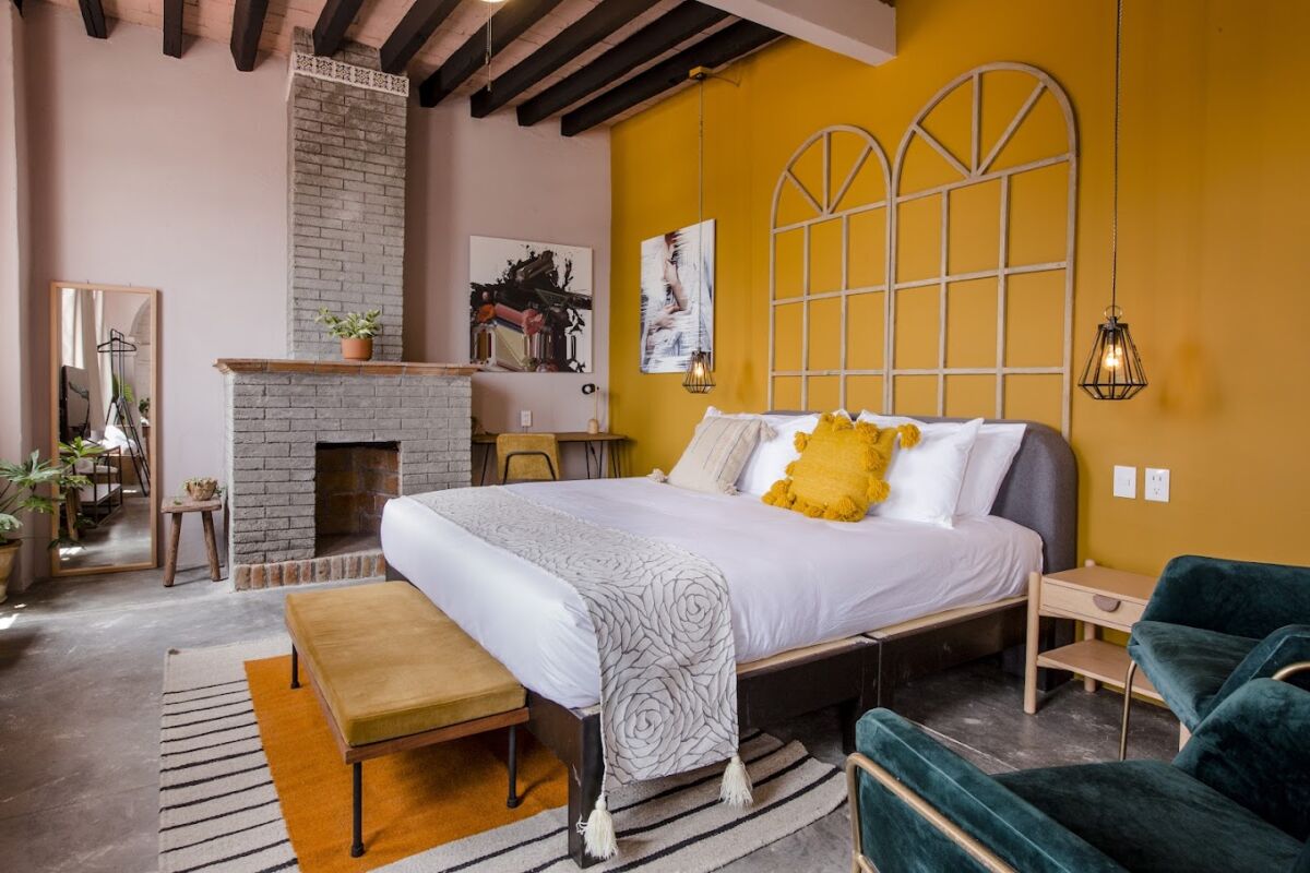 Desde que convirtieron a San Miguel en un destino de lujo la gente lo piensa antes de ir, pero estos hoteles aún son baratos